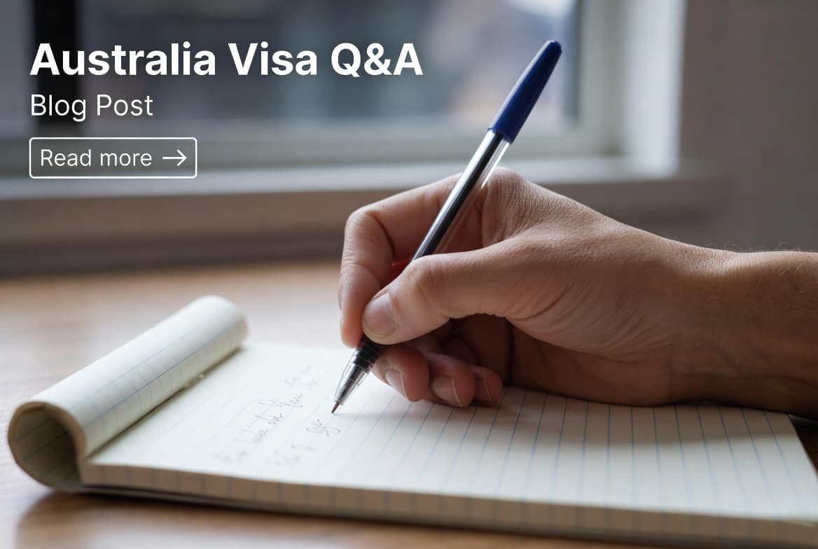 Working Holiday Visa FAQ: Everything You Need to Know (2026 Complete Guide)