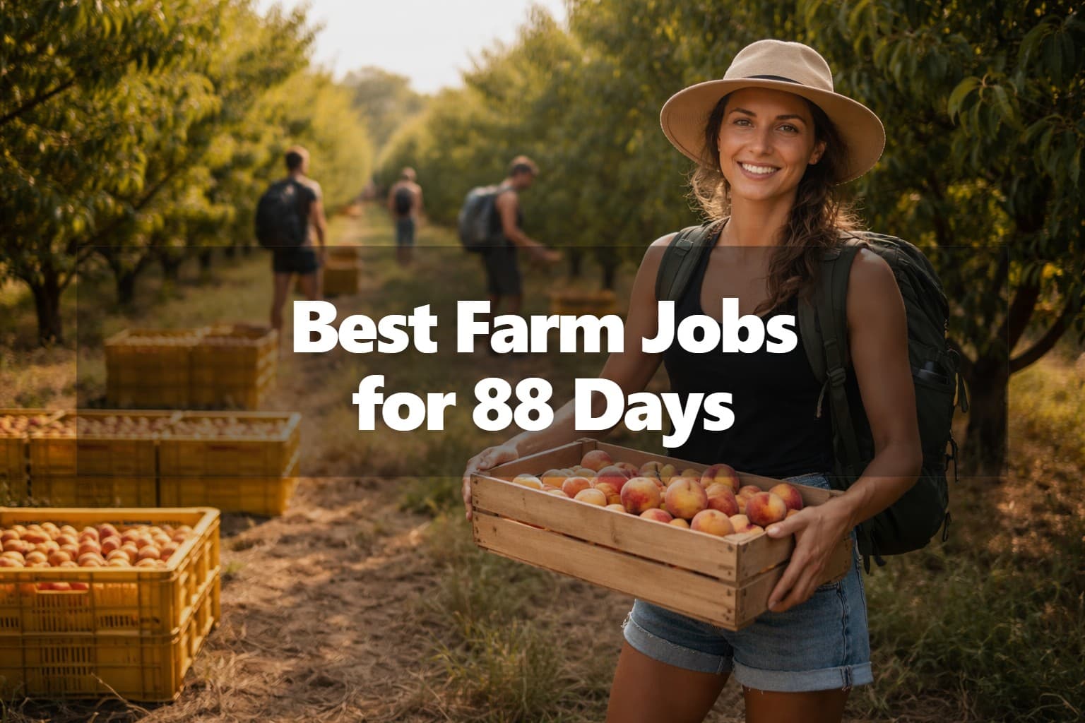 Best Farm Jobs for 88 Days in Australia: Which Ones Are Actually Worth It?