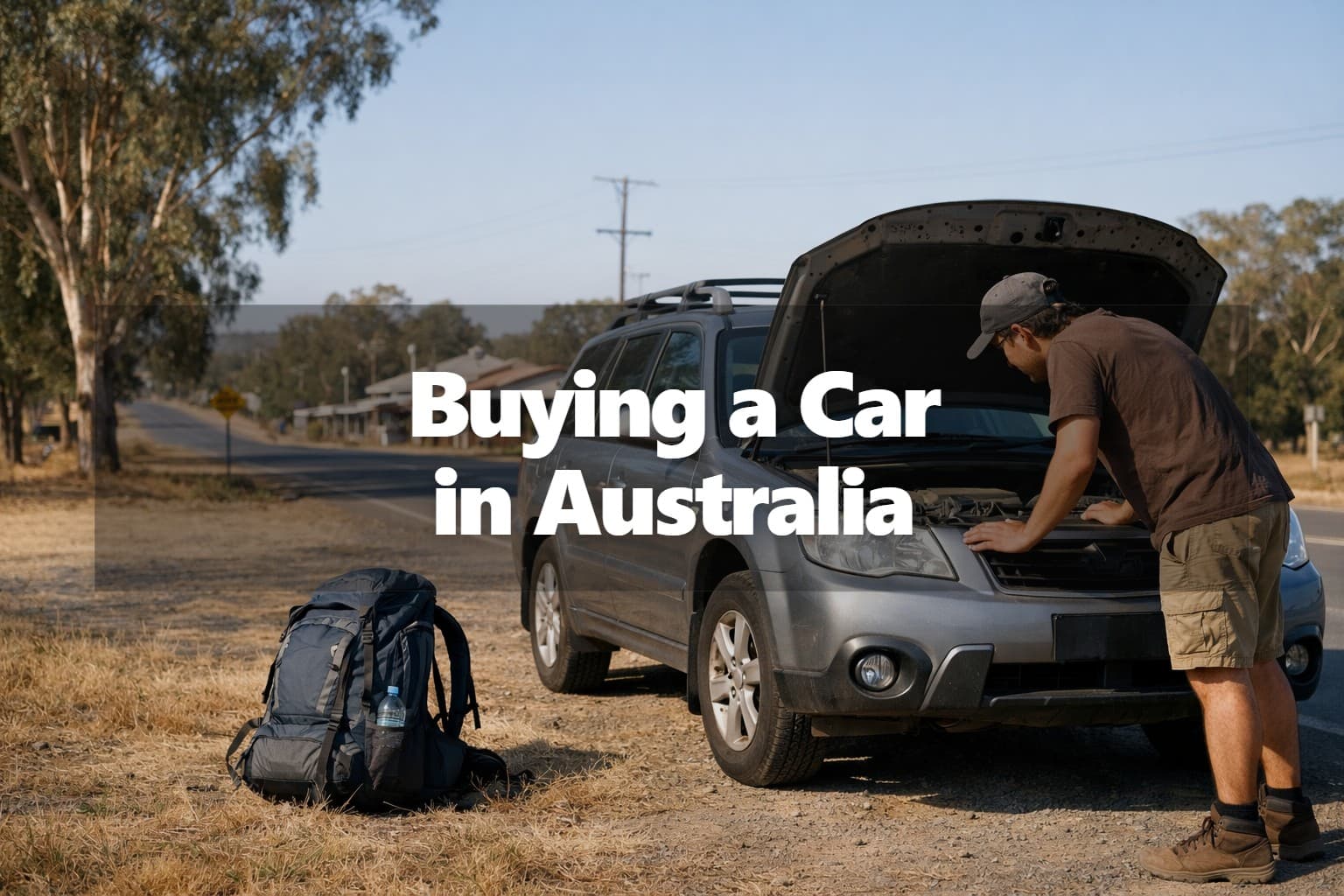 Buying a Car in Australia as a Backpacker: Is It Actually Worth It?