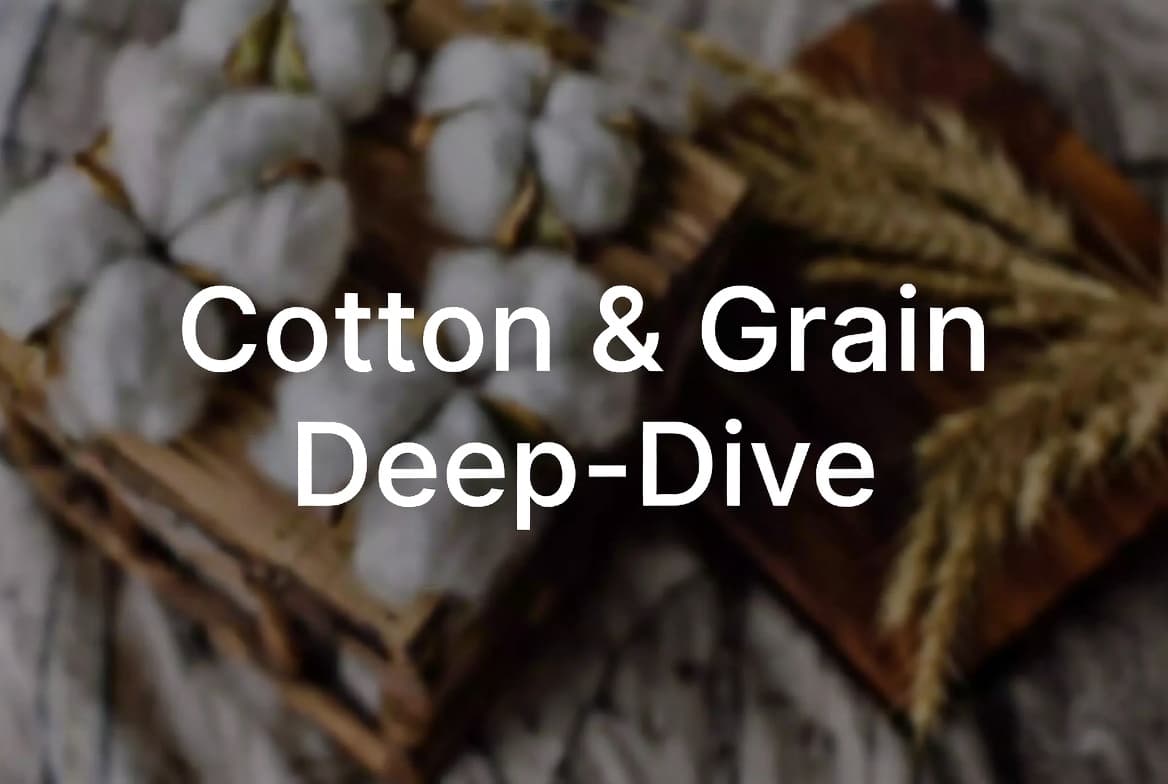 Cotton & Grain Work in Australia: 3-Zone Guide to $2,500+/Week
