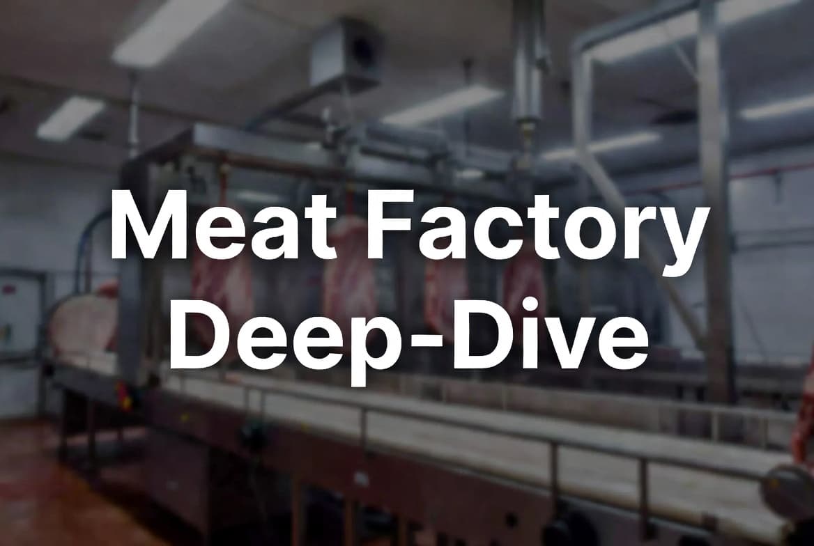 Meat Factory Work in Australia: The Year-Round Income Bridge