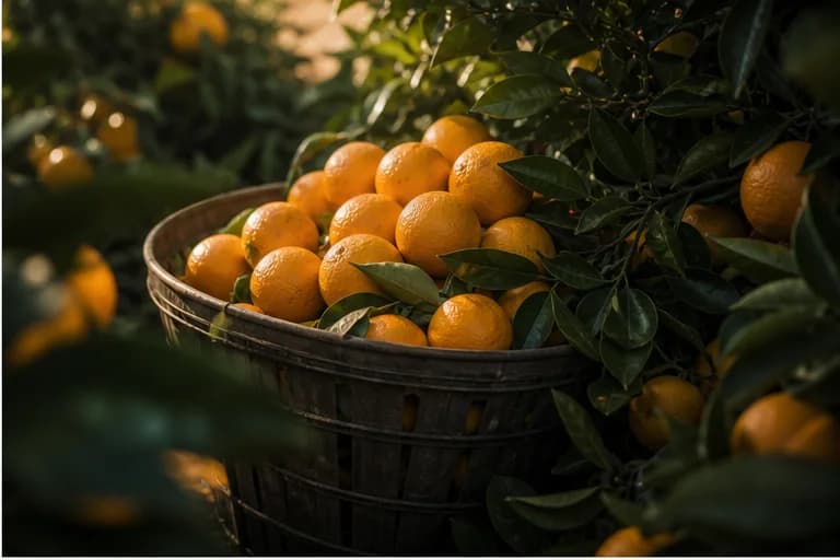 Fruit work preview in Wamuran, Queensland