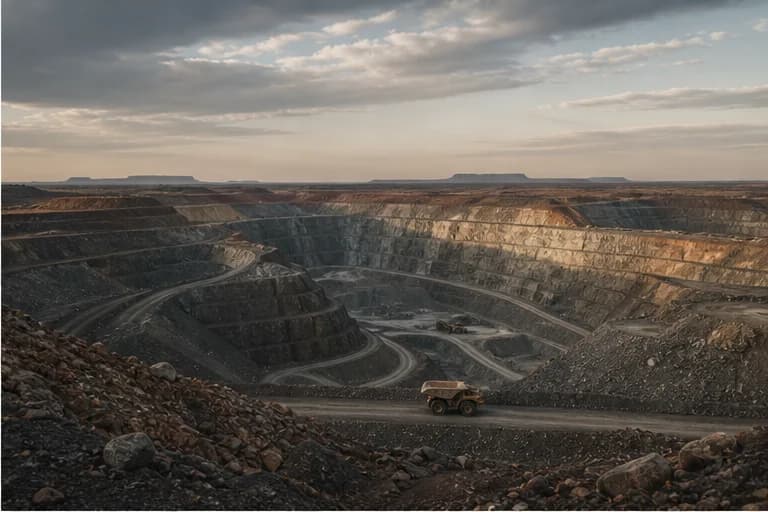 Mining work preview in Perth, Western Australia