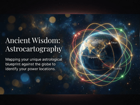 Astro AI advisor interface introduction